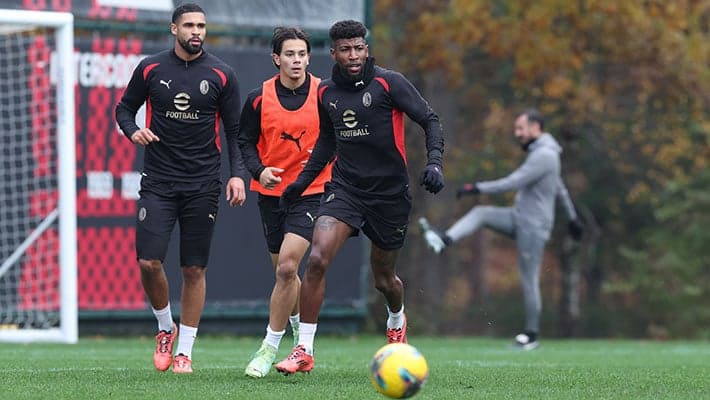 POSSESSO E TATTICA A MILANELLO