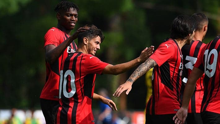ALTRO BEL TEST PER I ROSSONERI: 5-0 AL MODENA