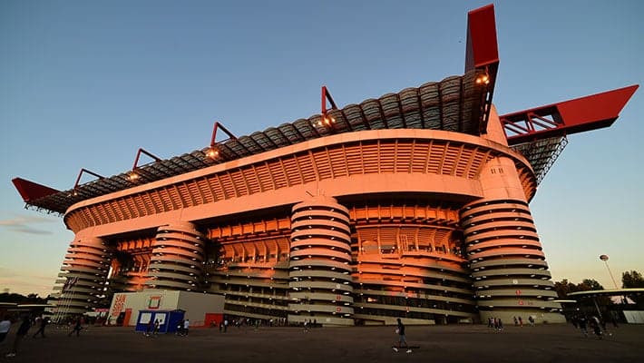 MILAN-VENEZIA: SAN SIRO TORNA AD ACCOGLIERE I ROSSONERI