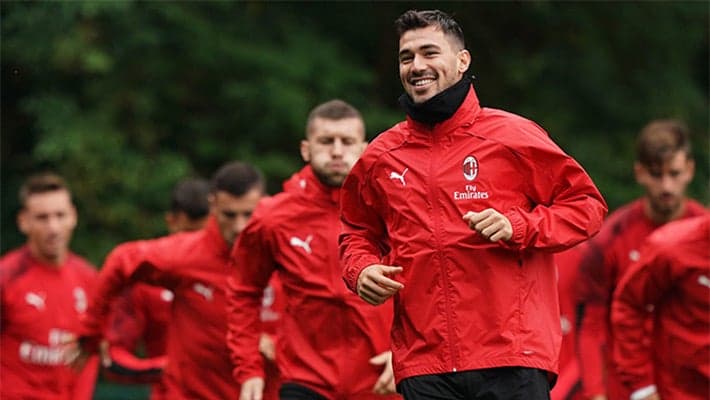 MILAN-INTER: I 23 CONVOCATI