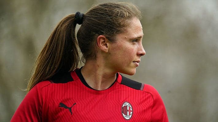 AC MILAN v FIORENTINA: THE ROSSONERE SQUAD LIST