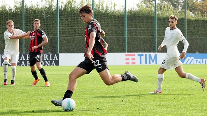 A DRAW IN THE CAPITAL FOR THE PRIMAVERA
