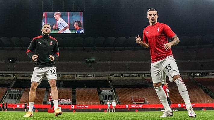 COMUNICATO UFFICIALE: ANTE REBIĆ E RADE KRUNIĆ