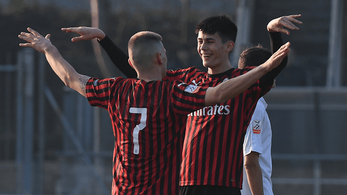 THE PRIMAVERA RETURN WITH A THUMPING WIN