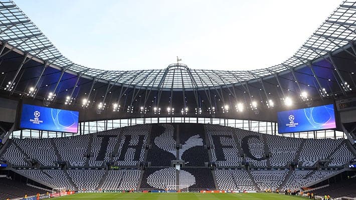 TOTTENHAM-MILAN: BIGLIETTI IN VENDITA PER LA SFIDA DI LONDRA
