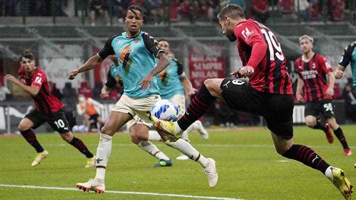 MILAN-VENEZIA: I NUMERI DELLA GARA