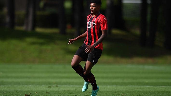 AC MILAN PRIMAVERA BEAT COMO 6-0 IN FIRST ROUND CUP TIE