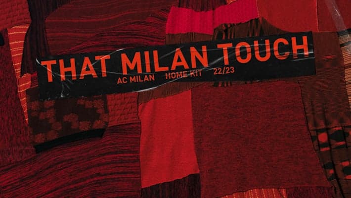LA NUOVA MAGLIA HOME DISPONIBILE IN PRE-ORDER