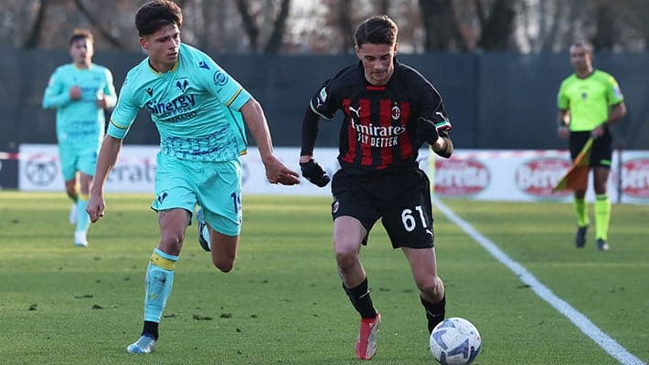 PRIMAVERA, ALTRA RIMONTA: 1-1 CON L'HELLAS