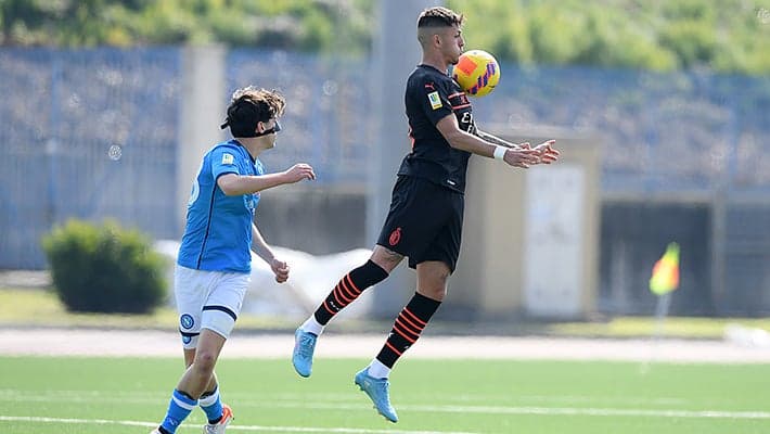 PRIMAVERA, UN KO SENZA GUIZZI A NAPOLI