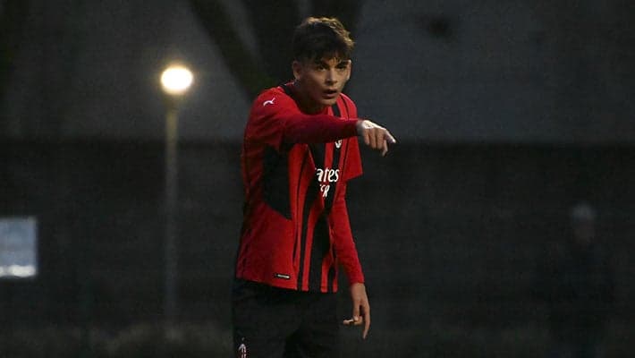 UNDER 17, A SEASON OF CONTINUOUS PROGRESS