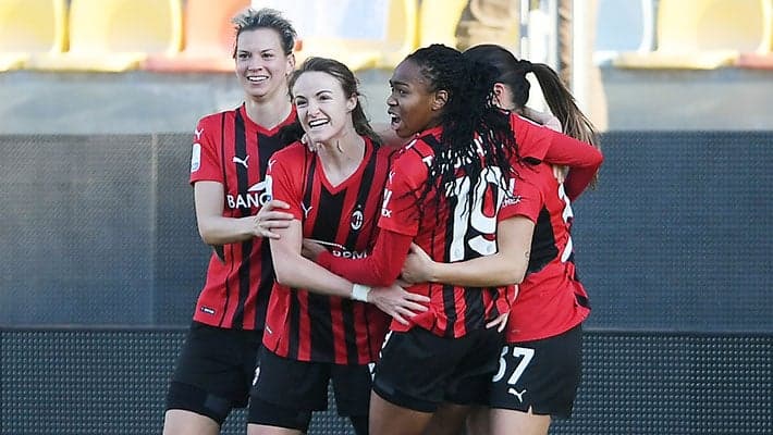 ROSSONERE, A POSITIVE START TO THE YEAR