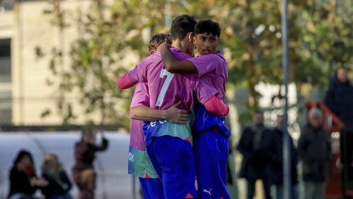 UNDER 17, RECORD SU RECORD
