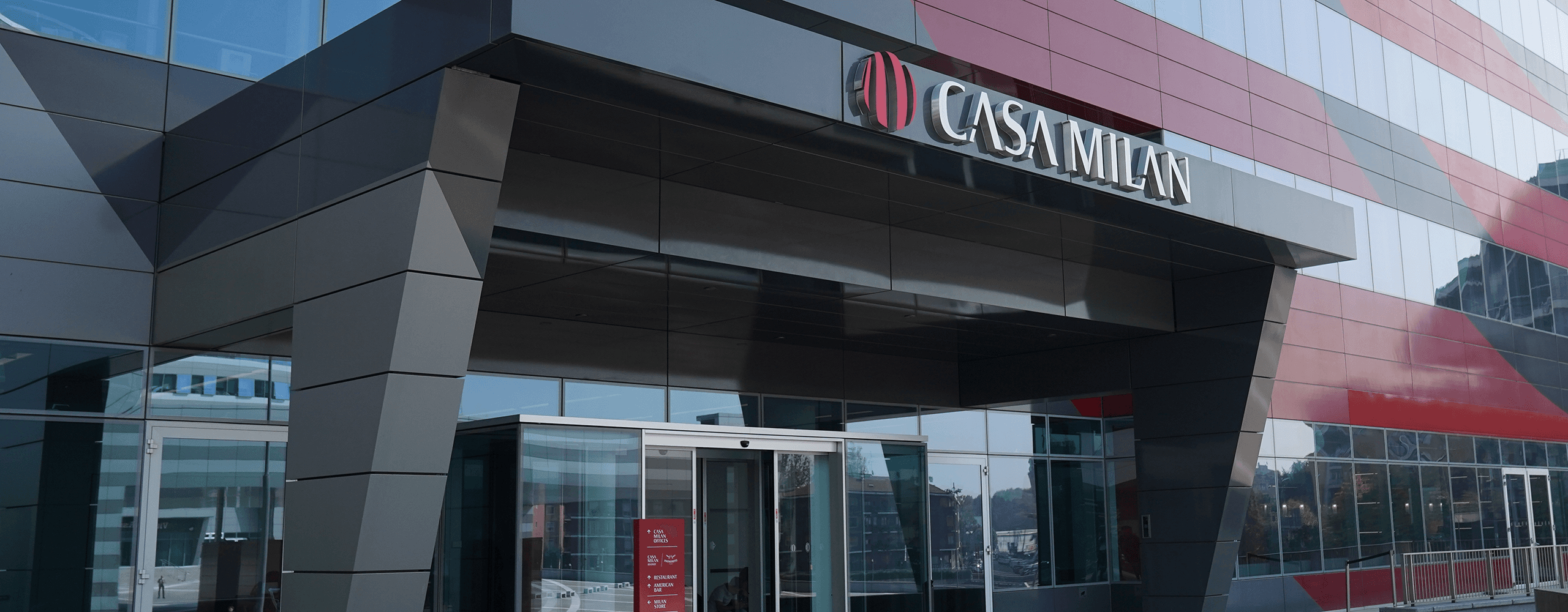 Casa Milan: Info of the Official AC Milan Headquarter