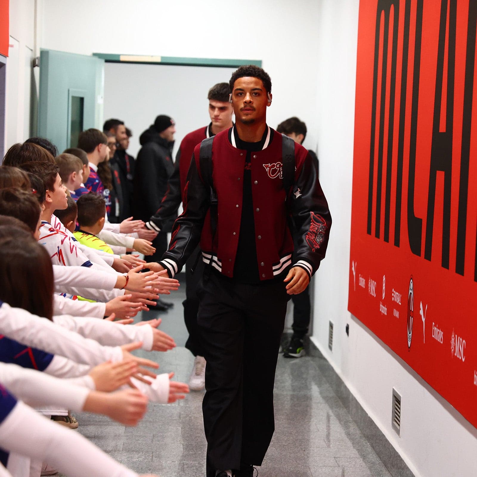 AC MILAN v LECCE: THE OFFICIAL LINE-UPS