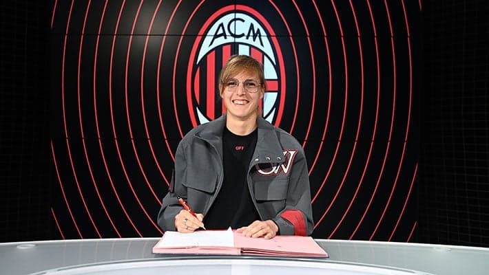 UFFICIALE IL RINNOVO DI VALERY VIGILUCCI