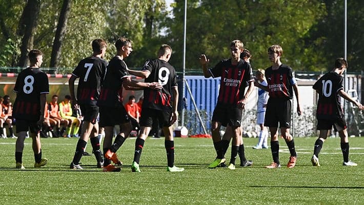 UNDER 16, UN DERBY CHE VALE LE FINALI