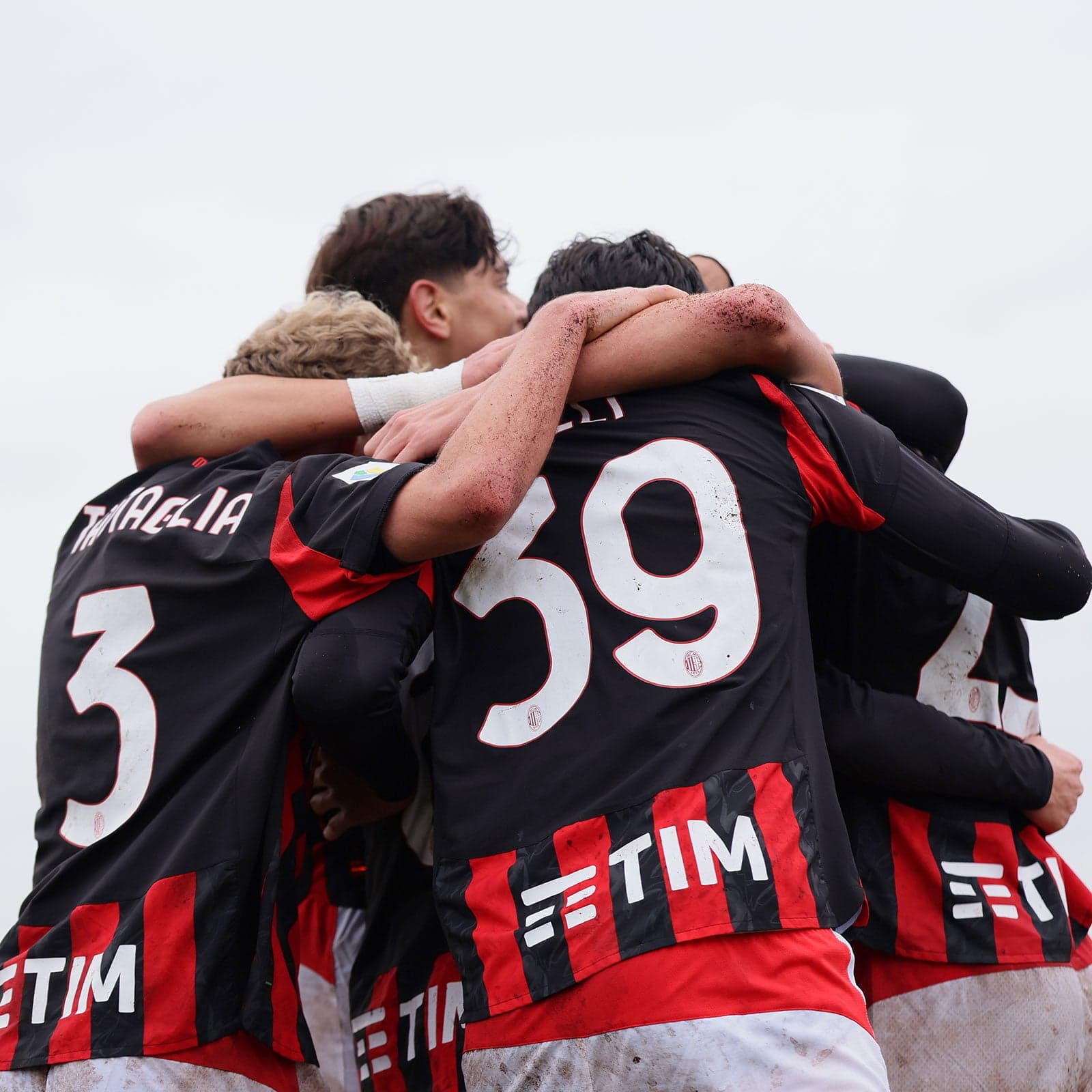 MEN'S PRIMAVERA ON THE RISE