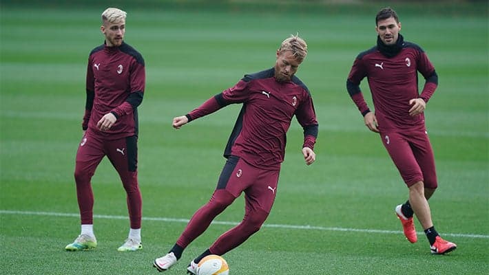 EURO 2020: THE ROSSONERI'S HOPEFULS