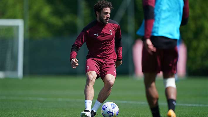 A MILANELLO SI PENSA GIÀ AL SASSUOLO