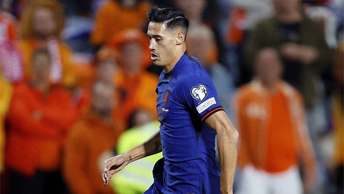 GIROUD'S ASSIST WITH FRANCE, REIJNDER'S NETHERLANDS WIN