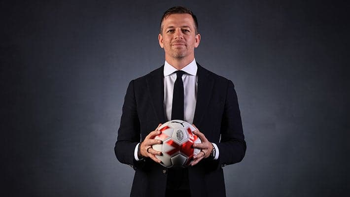 MAIKEL OETTLE NAMED AC MILAN'S NEW COMMERCIAL DIRECTOR