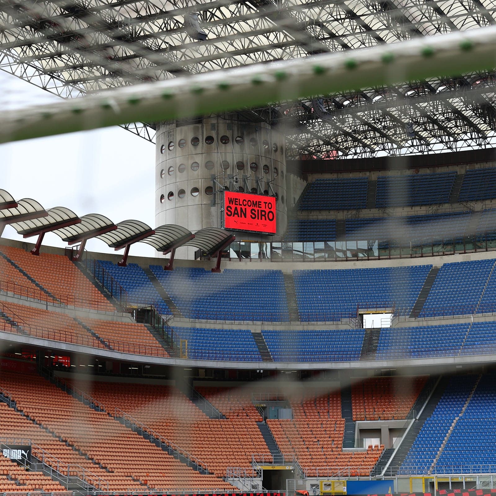 AC MILAN v VENEZIA: THE OFFICIAL LINE-UPS