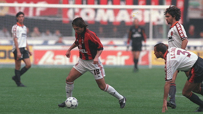 OP-ED: MY AC MILAN v ROMA