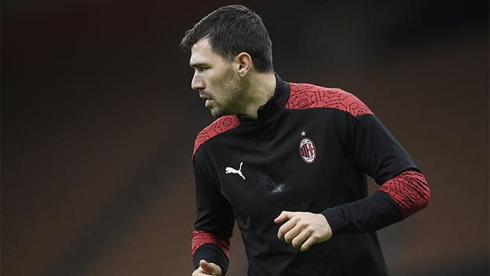 MILAN-LILLE: LE FORMAZIONI UFFICIALI