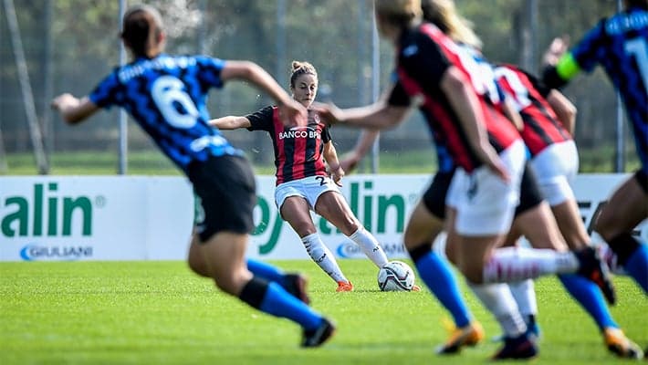 IL DERBY AL MOMENTO GIUSTO