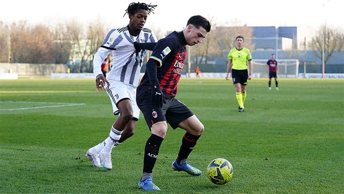 PRIMAVERA SCONFITTA DALLA JUVENTUS
