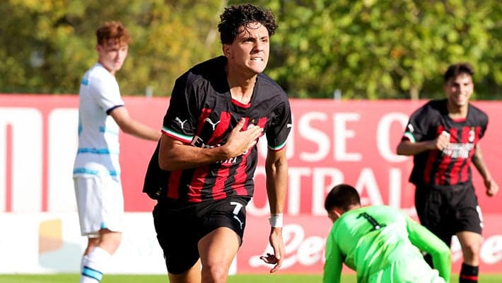 ALESI TRASCINA, LA PRIMAVERA VOLA: 3-1 AL CHELSEA
