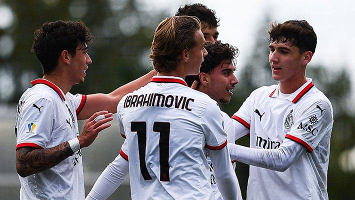 POWERFUL PRIMAVERA WIN IN BOGLIASCO