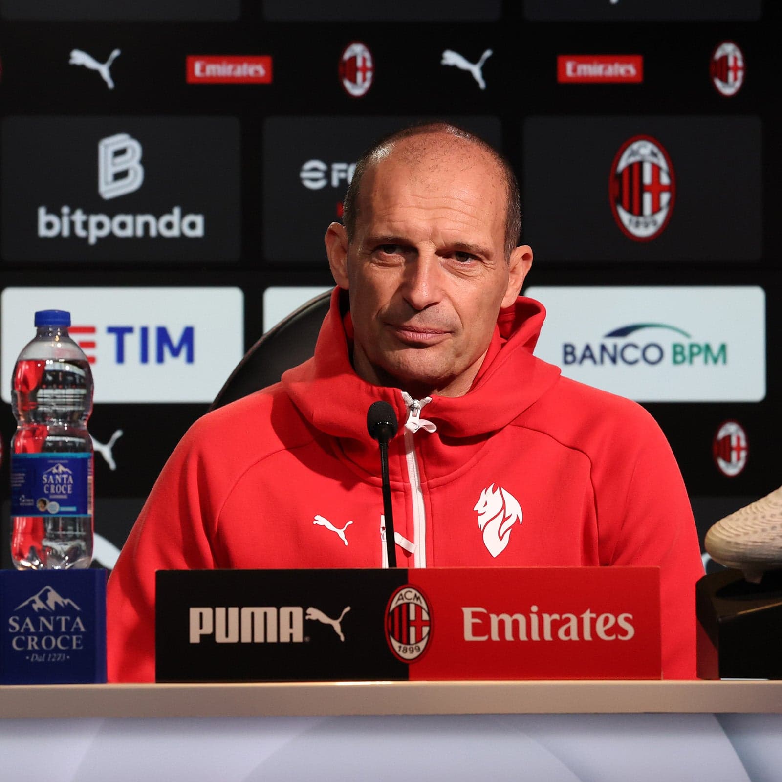 Milan‑Torino, Serie A 2025/26: la conferenza stampa della vigilia