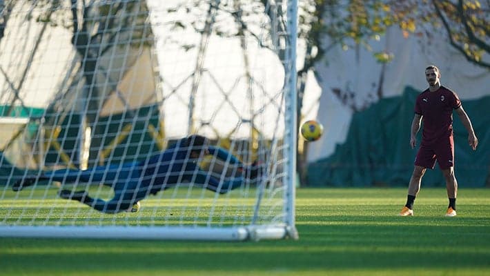 MILANELLO: PALLONE PROTAGONISTA DELLA SEDUTA