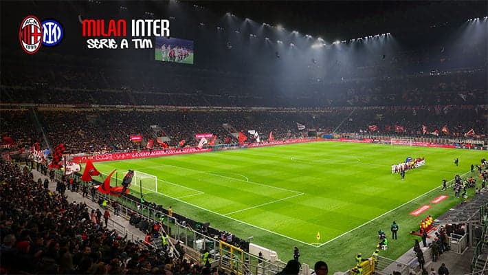 MILAN-INTER: AL VIA LA VENDITA PER IL DERBY
