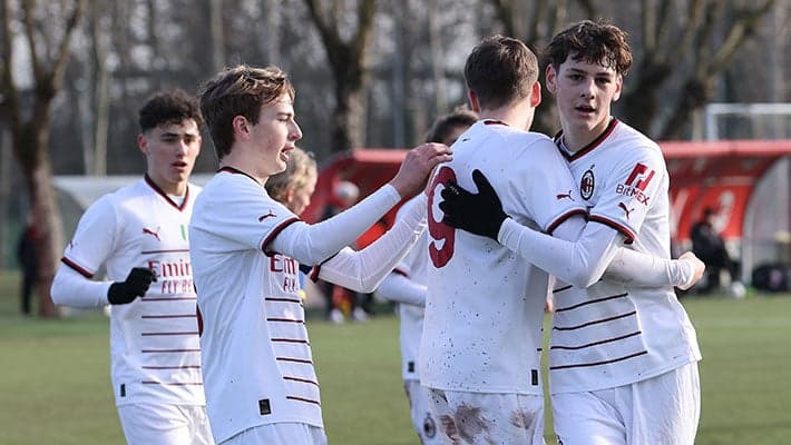 I RISULTATI DEL WEEKEND: CINQUINA U15, BENE L'U17 FEMMINILE