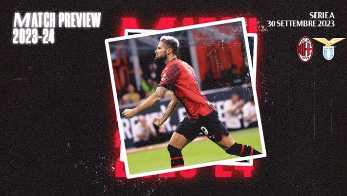 MILAN-LAZIO: MATCH PREVIEW