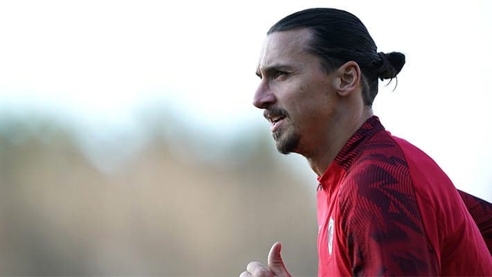 NOTA UFFICIALE: ZLATAN IBRAHIMOVIĆ