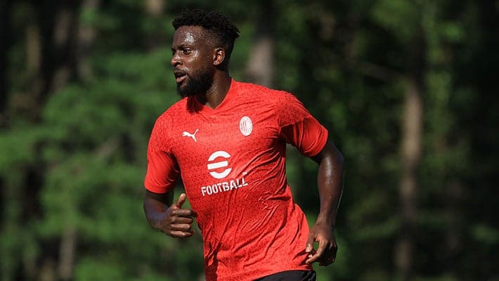 COMUNICATO UFFICIALE: DIVOCK ORIGI