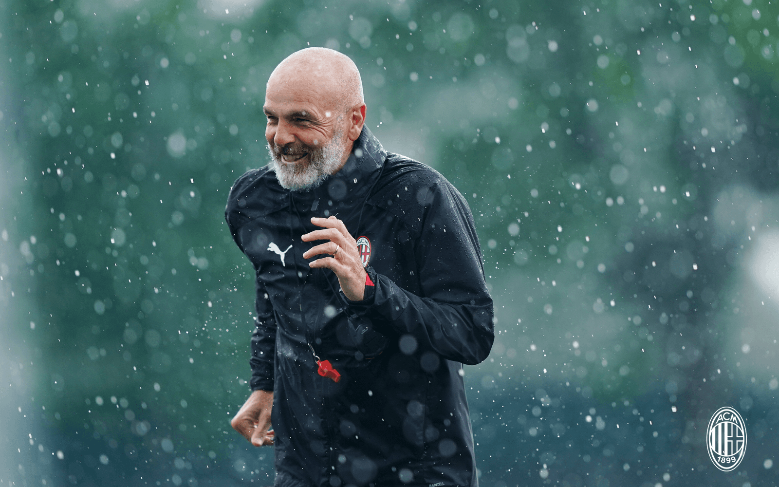 Allenamento, 16 giugno 2020