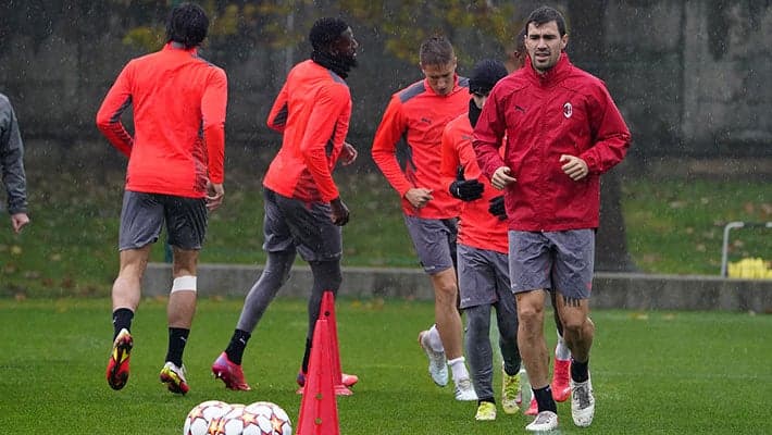 MILANELLO: SUBITO IN CAMPO VERSO IL PORTO