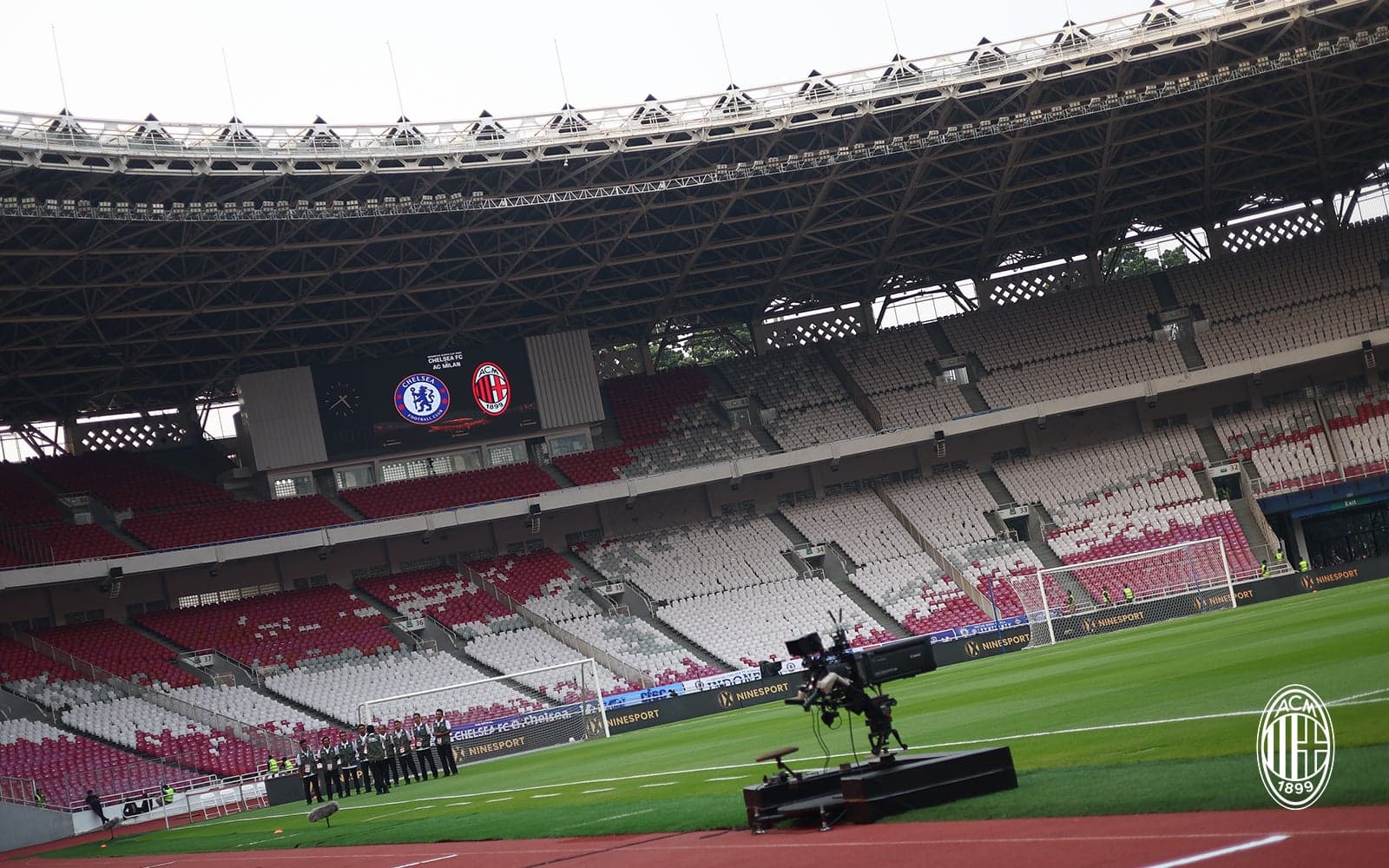 Chelsea v AC Milan, Pre-Season Tour 2026