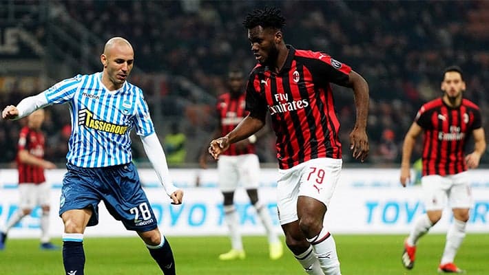 10 CURIOSITÀ SU MILAN-SPAL