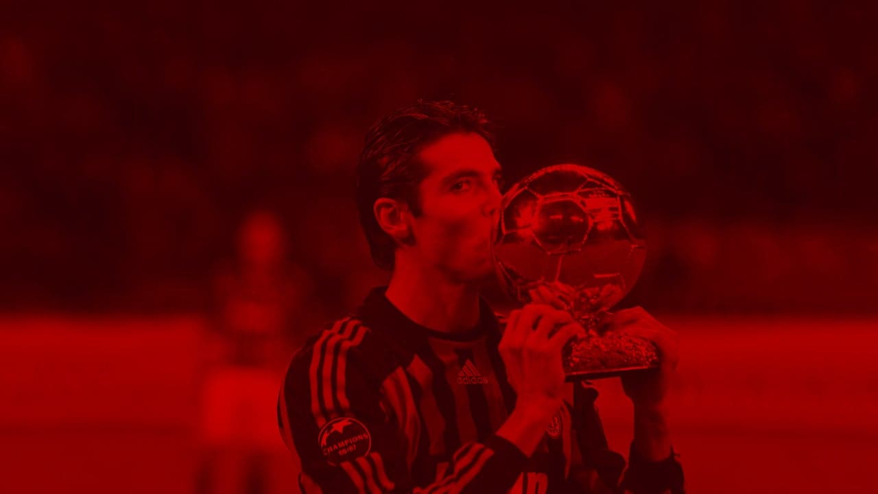 Kaka 75 R&b Ricardo Kaká: stats and matches | AC Milan