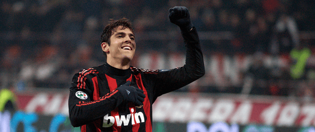 Kaka 75 R&b Ricardo Kaká: statistiche e partite | AC Milan